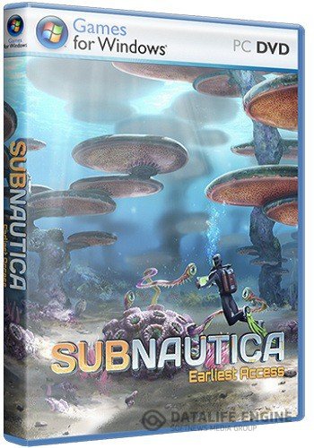 Subnautica [2014, RUS, Steam Early Access]