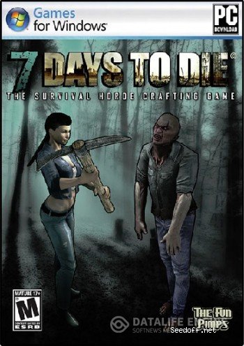 7 Days To Die (2013) [En] (Alpha 15.1 b16) SteamRip