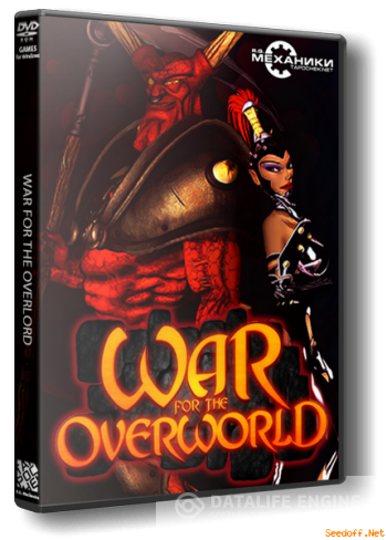 War for the Overworld: Gold Edition [v.1.4.2f5] (2015) PC | Steam-Rip от Let'sPlay