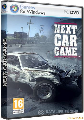 Next Car Game: Wreckfest( Pre-Alpha) v0.207970