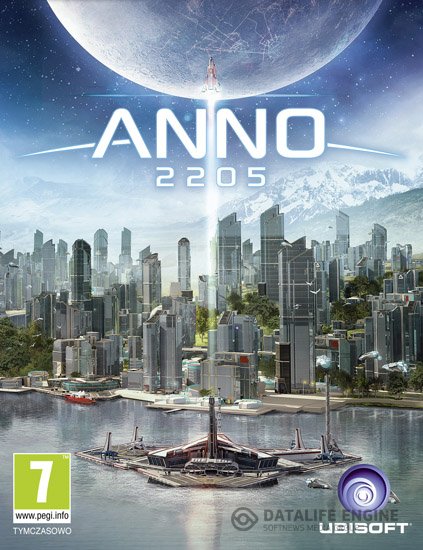 Anno 2205: Gold Edition [Update 2] (2015) PC | RePack от xatab