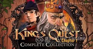 King's Quest: Chapter 1-2 [2015|Eng|Multi3]