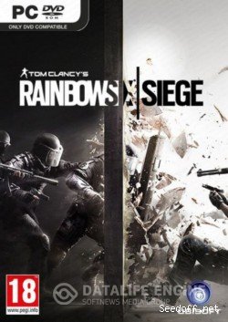 Tom Clancy's Rainbow Six: Siege [2015, RUS,ENG, Repack] от R.G. G-Torrent