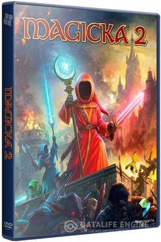 Magicka 2 [v 1.2.0.0] (2015) PC | Лицензия