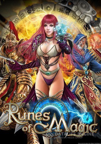 Runes of Magic [6.2.0.2] (2009) PC | Online-only