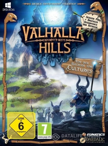 Valhalla Hills: Contributor Edition [v 1.02.01] (2015) PC | Steam-Rip от R.G. Игроманы