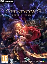 Shadows: Heretic Kingdoms - Book One. Devourer of Souls [v 1.0.0.8183] (2014) PC | RePack от R.G. Механики