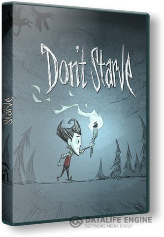 Don't Starve (v1.193234 + 3 DLC)Лицензия
