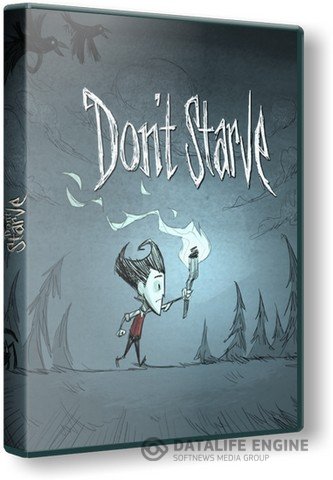 Don't Starve [v 1.160936 + 2 DLC] (2013) PC | RePack от Decepticon