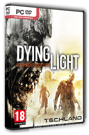 Dying Light: Ultimate Edition [v 1.6.2 + DLCs] (2015) PC | RePack by Mizantrop1337