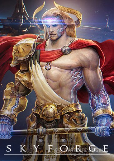 Skyforge [0.72.1-hotfix.03] (2015) PC | Online-only