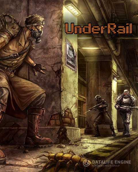 UnderRail (ENG) [RePack] от R.G. Механики