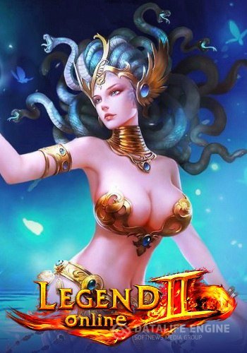 Legend Online 2 [18.12] (Esprit Games) (RUS) [L]