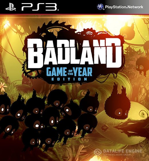 BADLAND: Game of the Year Edition [USA/RUS]