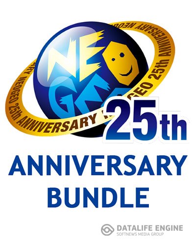 NEOGEO 25th Anniversary Bundle (ENG) [Repack] от FitGirl