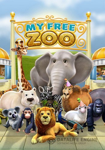 My Free Zoo [16.12.15] (Upjers) (RUS) [L]