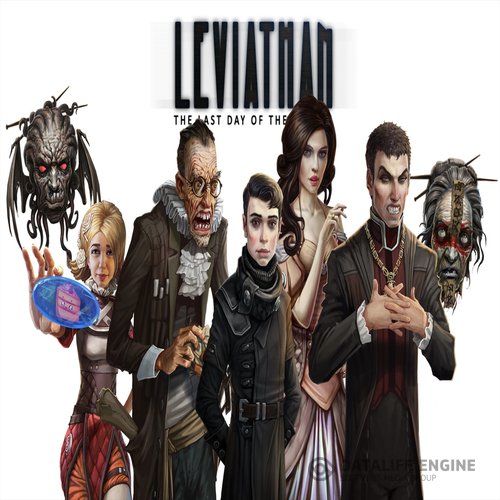 Leviathan: The Last Day of the Decade Episode 1-5 (Lostwood) (RUS|ENG|Multi3) [L]