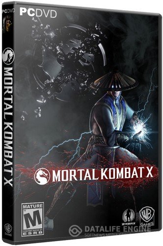 Mortal Kombat X [Update 20] (2015) PC | Steam-Rip от Let'sPlay