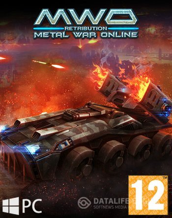 Metal War Online: Retribution [1.0.5.0.0.2064] (2013) PC | Online-only