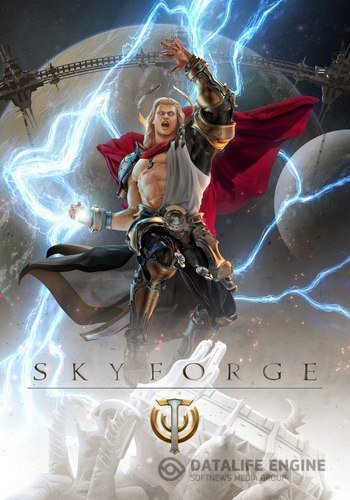 Skyforge [0.72.1.24] (2015) PC | Online-only