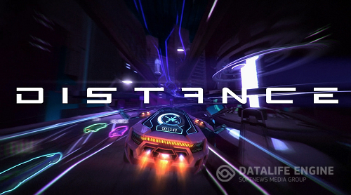 Distance [Build 4122 | Early Access] (2014) PC | RePack by Mizantrop1337