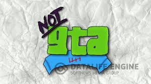 NotGTAV (ENG) [RePack] от R.G. Механики