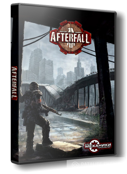 Afterfall InSanity: Extended Edition (RUS|ENG) [RePack] от R.G. Механики