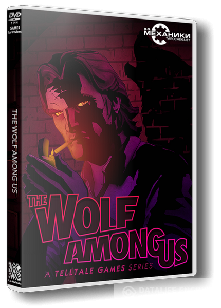 The Wolf Among Us (RUS|ENG) [RePack] от R.G. Механики