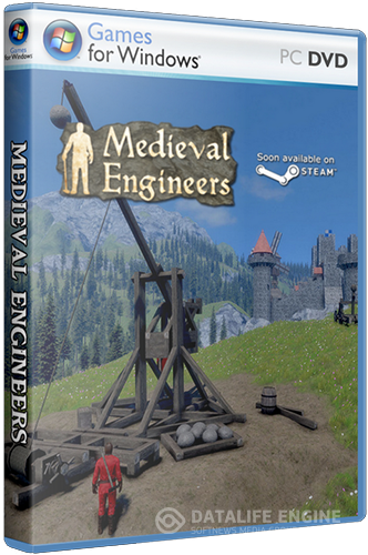 Medieval Engineers v02.049.005 / [2015, Sandbox, Simulator]