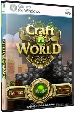 Craft The World [v 1.2.003] (2013) PC | RePack