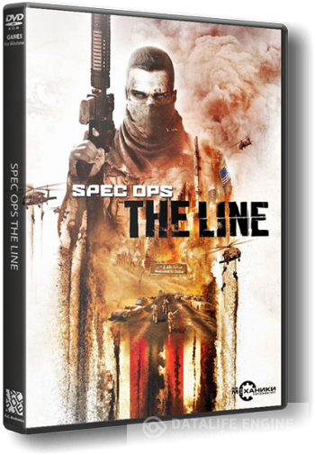 Spec Ops The Line [2012, RUS,ENG, Repack] R.G. Механики
