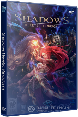 Shadows: Heretic Kingdoms - Book One. Devourer of Souls [v 1.0.0.8183] (2014) PC | Лицензия