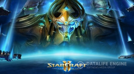 StarCraft II: Legacy of the Void (Activision Blizzard) (ENG|RUS) [DL|Battle.net-RIP]