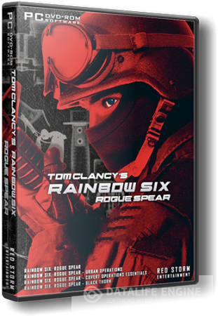 Tom Clancy's Rainbow Six Anthology 1998-2015 Repack By R.G.BestGamer