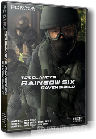 Tom Clancy's Rainbow Six Anthology 1998-2015 Repack By R.G.BestGamer