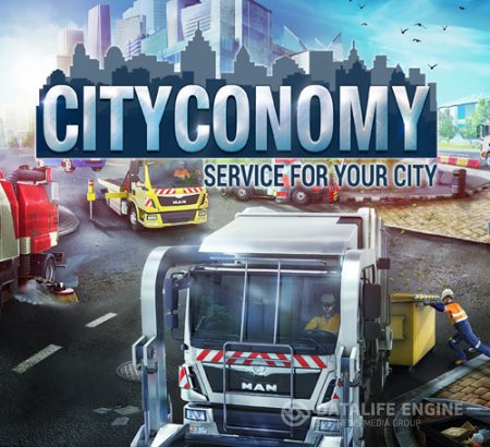 Cityconomy: Service for your City (2015) PC | Лицензия