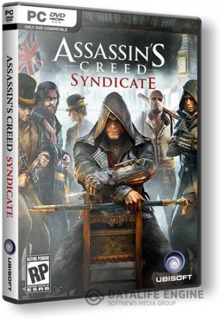 Assassin's Creed: Syndicate - Gold Edition [Update 2] (2015) PC | RePack