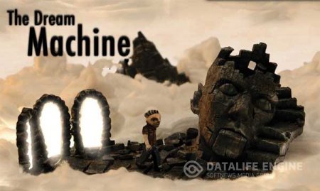 The Dream Machine [Chapters.1-5-POSTMORTEM] [ENG] (2015)