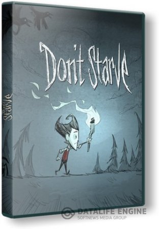 Don't Starve [v 1.158816 + 2 DLC] (2013) PC | RePack от Decepticon