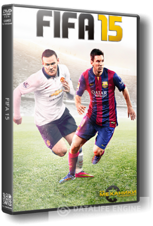FIFA 15: Ultimate Team Edition [Update 8] (2014) PC | RePack от R.G. Механики