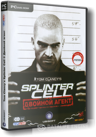 Tom Clancy's Splinter Cell: Double Agent (2007) PC | RePack от Samael