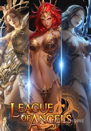 League of Angels [03.12.15] (R2Games, 101xp) (RUS) [L]