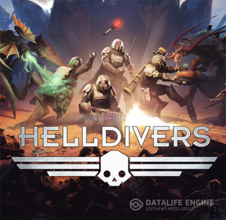 Helldivers (2015) PC | Лицензия