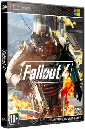 Fallout 4 [Update 3] (2015) PC | RePack от Decepticon