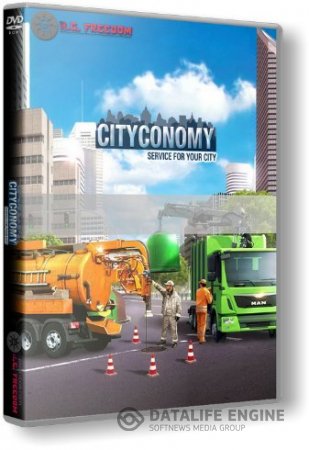 Cityconomy: Service for your City (2015) PC | RePack от R.G. Freedom