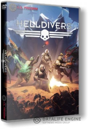 Helldivers (2015) PC | RePack от R.G. Freedom