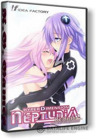 Hyperdimension Neptunia Re;Birth2: Sisters Generation (2015) PC | RePack от R.G. Games