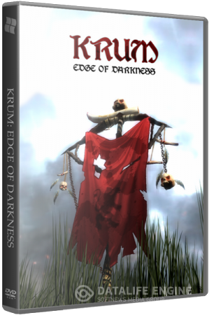 Krum: Edge Of Darkness (2015) PC | Лицензия