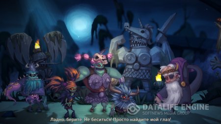 Zombie Vikings (Zoink!) [RUS|ENG|MULTi17][L]CODEX