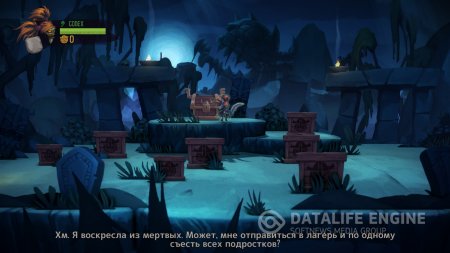 Zombie Vikings (Zoink!) [RUS|ENG|MULTi17][L]CODEX